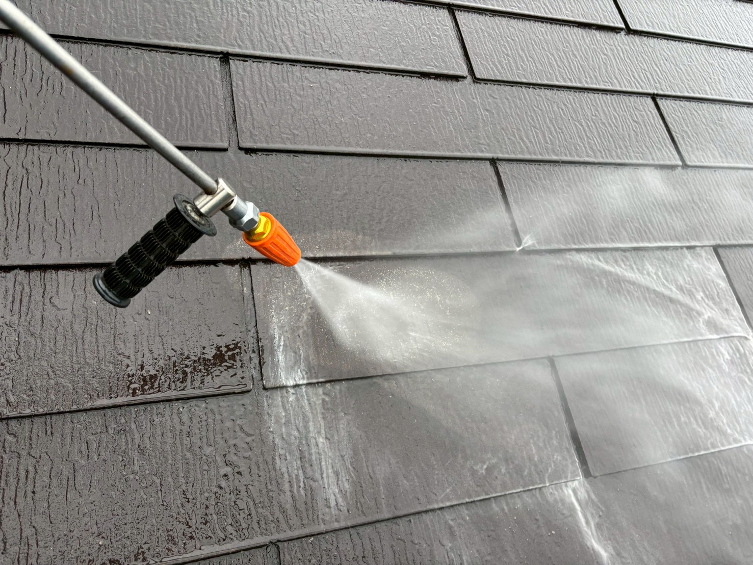 埼玉県川越市O様邸　屋根,外壁塗装工事