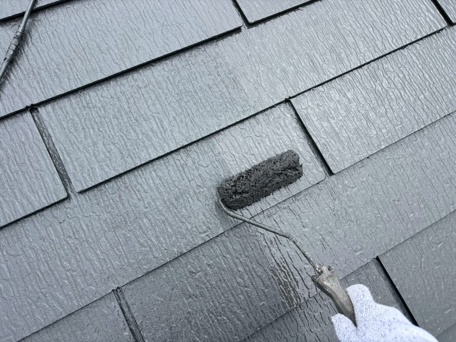 埼玉県川越市O様邸　屋根,外壁塗装工事